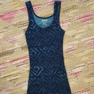 Mossimo Tribal print tank top